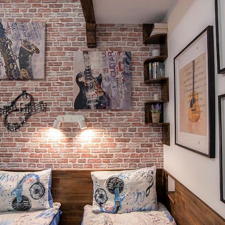 The Music House - Exclusive Studio In The Heart Of Sofia By Flat Mаnager Luaran gambar