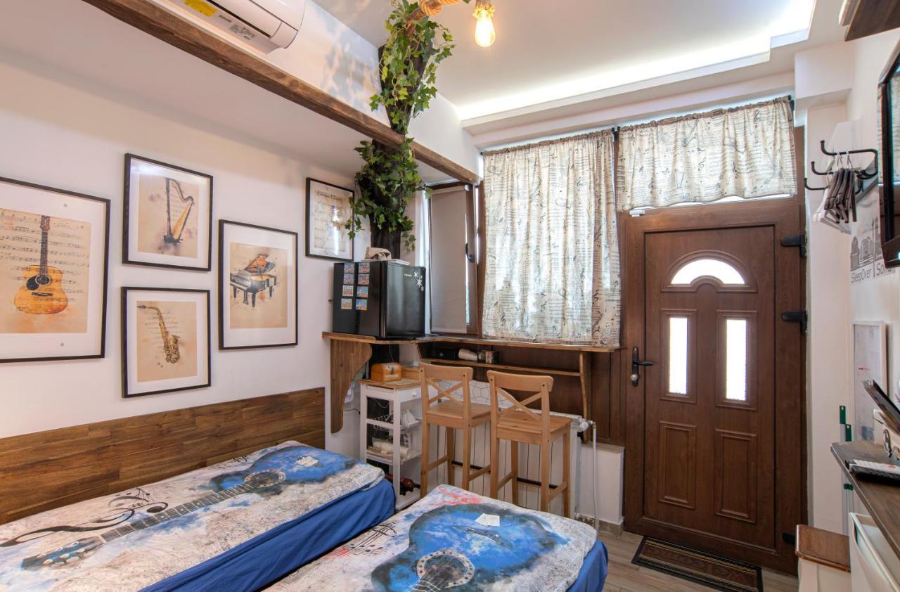 The Music House - Exclusive Studio In The Heart Of Sofia By Flat Mаnager Luaran gambar