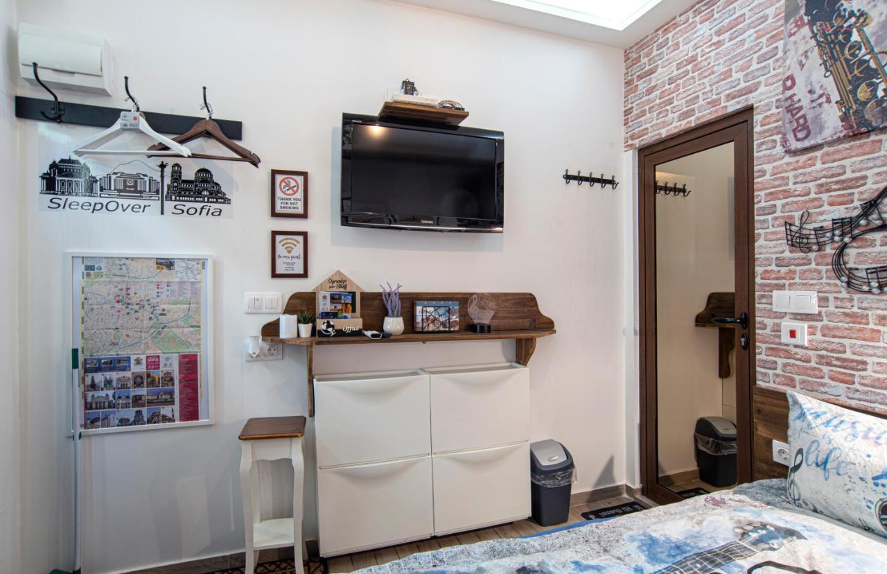The Music House - Exclusive Studio In The Heart Of Sofia By Flat Mаnager Luaran gambar